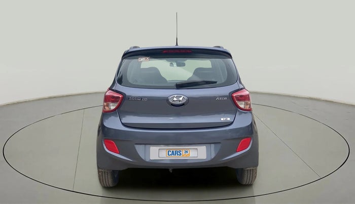 2016 Hyundai Grand i10 ASTA 1.2 KAPPA VTVT, Petrol, Manual, 63,711 km, Back/Rear