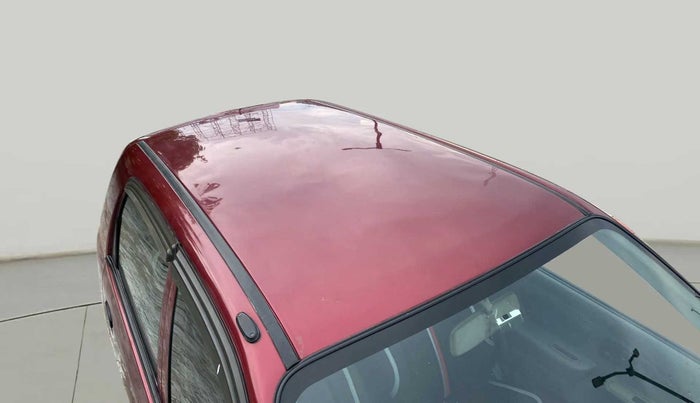 2013 Maruti Alto K10 VXI, Petrol, Manual, 53,679 km, Roof