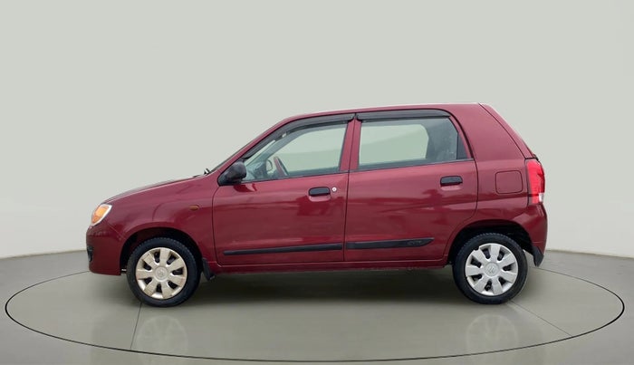 2013 Maruti Alto K10 VXI, Petrol, Manual, 53,679 km, Left Side