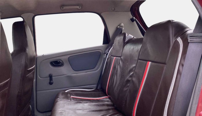 2013 Maruti Alto K10 VXI, Petrol, Manual, 53,679 km, Right Side Rear Door Cabin