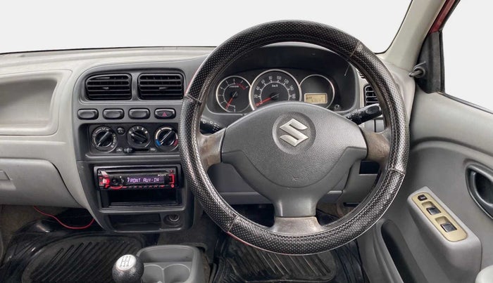 2013 Maruti Alto K10 VXI, Petrol, Manual, 53,679 km, Air Conditioner
