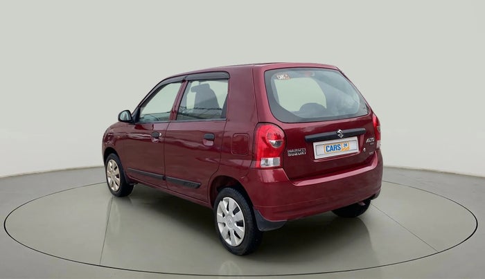 2013 Maruti Alto K10 VXI, Petrol, Manual, 53,679 km, Left Back Diagonal