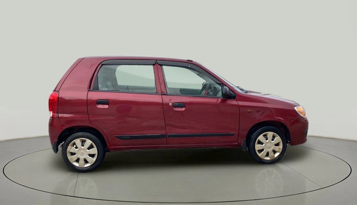 2013 Maruti Alto K10 VXI, Petrol, Manual, 53,679 km, Right Side View