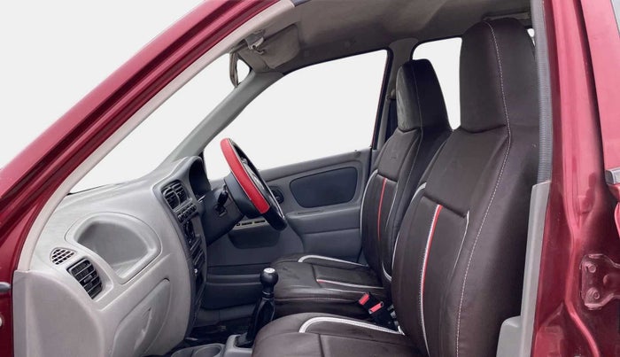 2013 Maruti Alto K10 VXI, Petrol, Manual, 53,679 km, Right Side Front Door Cabin