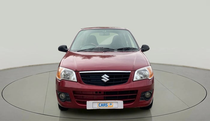 2013 Maruti Alto K10 VXI, Petrol, Manual, 53,679 km, Front
