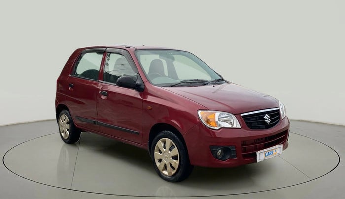 2013 Maruti Alto K10 VXI, Petrol, Manual, 53,679 km, SRP