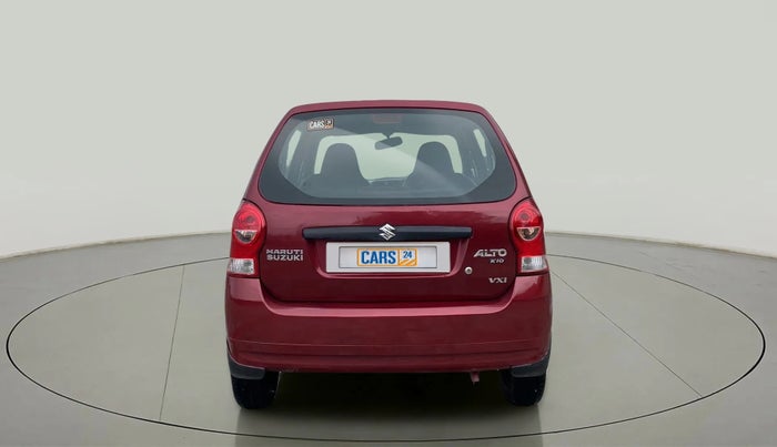 2013 Maruti Alto K10 VXI, Petrol, Manual, 53,679 km, Back/Rear