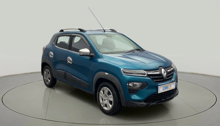 2020 Renault Kwid RXT 1.0 (O), Petrol, Manual, 20,780 km, Right Front Diagonal