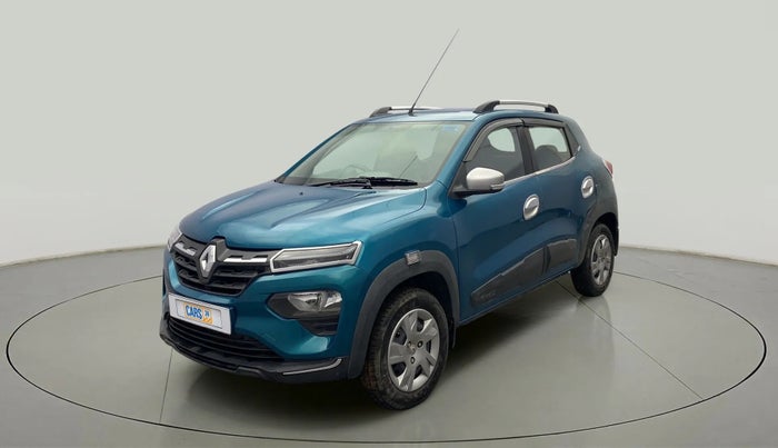 2020 Renault Kwid RXT 1.0 (O), Petrol, Manual, 20,780 km, Left Front Diagonal