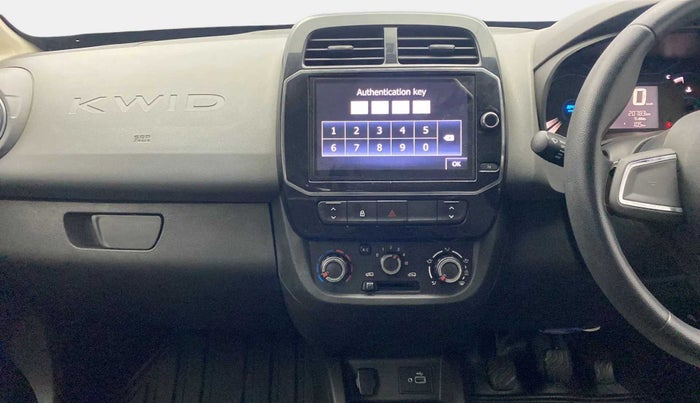 2020 Renault Kwid RXT 1.0 (O), Petrol, Manual, 20,780 km, Air Conditioner