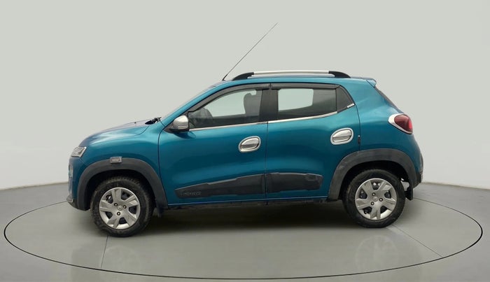 2020 Renault Kwid RXT 1.0 (O), Petrol, Manual, 20,780 km, Left Side
