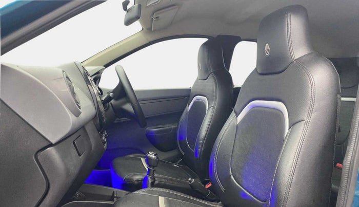 2020 Renault Kwid RXT 1.0 (O), Petrol, Manual, 20,780 km, Right Side Front Door Cabin