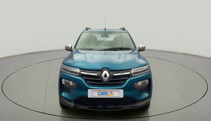 2020 Renault Kwid RXT 1.0 (O), Petrol, Manual, 20,780 km, Front