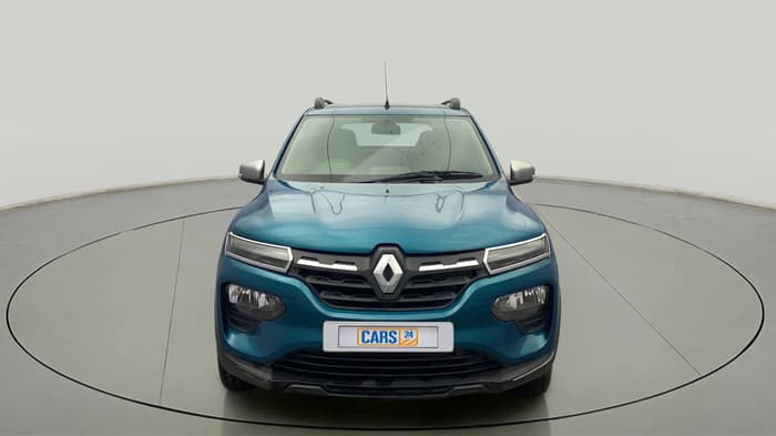 2020 Renault Kwid RXT 1.0 (O), Petrol, Manual, 20,780 km, Front