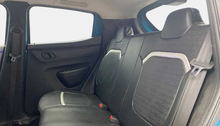 2020 Renault Kwid RXT 1.0 (O), Petrol, Manual, 20,780 km, Right Side Rear Door Cabin