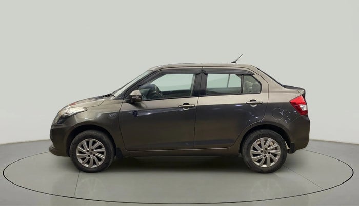 2015 Maruti Swift Dzire ZXI, Petrol, Manual, 38,681 km, Left Side