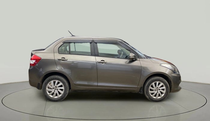 2015 Maruti Swift Dzire ZXI, Petrol, Manual, 38,681 km, Right Side View