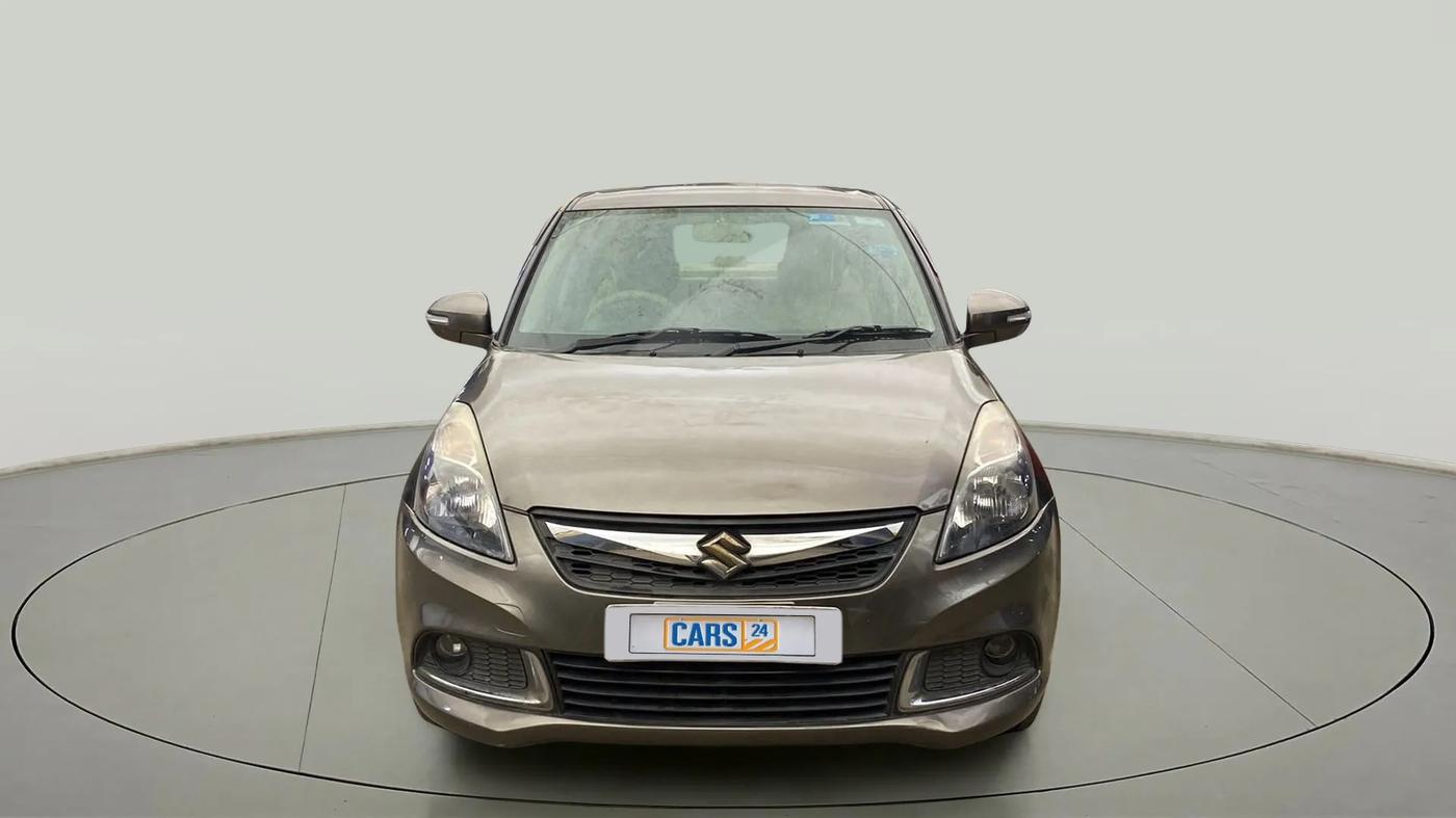 2015 Maruti Swift Dzire ZXI, Petrol, Manual, 38,681 km, Front