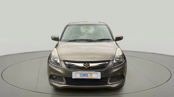 2015 Maruti Swift Dzire ZXI, Petrol, Manual, 38,681 km, Front