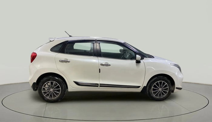 2021 Maruti Baleno DELTA PETROL 1.2, Petrol, Manual, 19,023 km, Right Side View