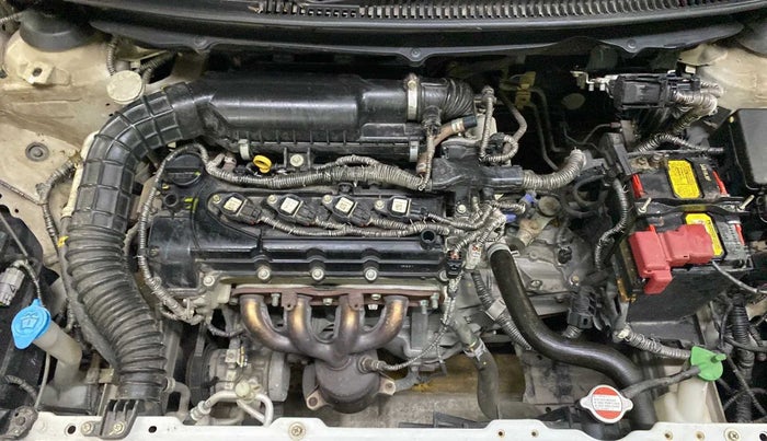 2021 Maruti Baleno DELTA PETROL 1.2, Petrol, Manual, 19,023 km, Open Bonet