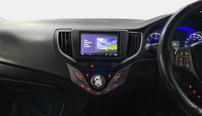 2021 Maruti Baleno DELTA PETROL 1.2, Petrol, Manual, 19,023 km, Air Conditioner