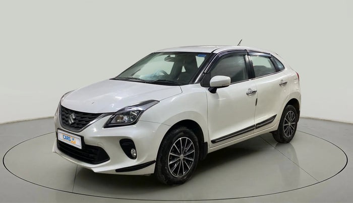 2021 Maruti Baleno DELTA PETROL 1.2, Petrol, Manual, 19,023 km, Left Front Diagonal