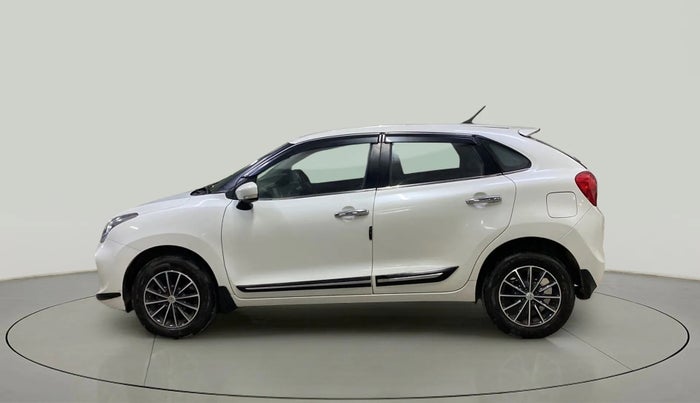 2021 Maruti Baleno DELTA PETROL 1.2, Petrol, Manual, 19,023 km, Left Side