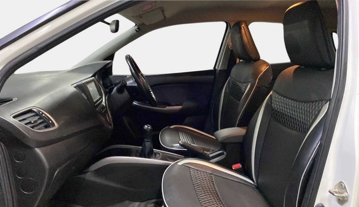 2021 Maruti Baleno DELTA PETROL 1.2, Petrol, Manual, 19,023 km, Right Side Front Door Cabin
