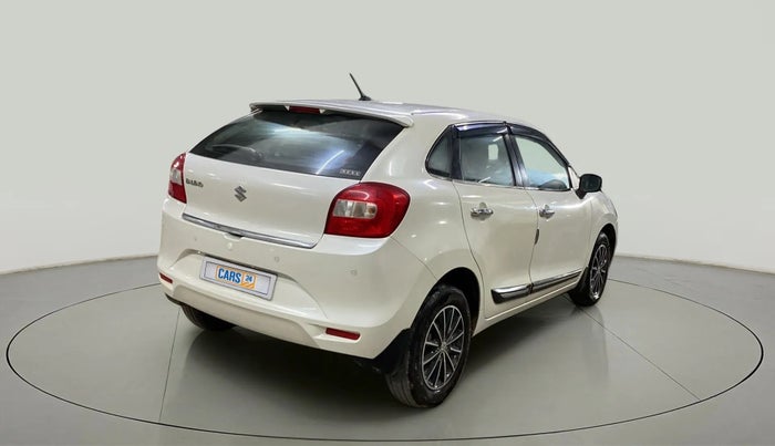 2021 Maruti Baleno DELTA PETROL 1.2, Petrol, Manual, 19,023 km, Right Back Diagonal