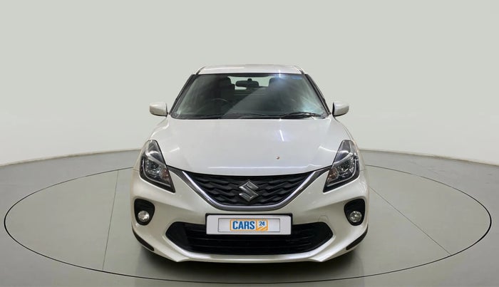 2021 Maruti Baleno DELTA PETROL 1.2, Petrol, Manual, 19,023 km, Front