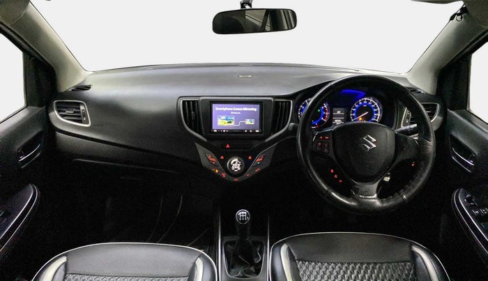 2021 Maruti Baleno DELTA PETROL 1.2, Petrol, Manual, 19,023 km, Dashboard