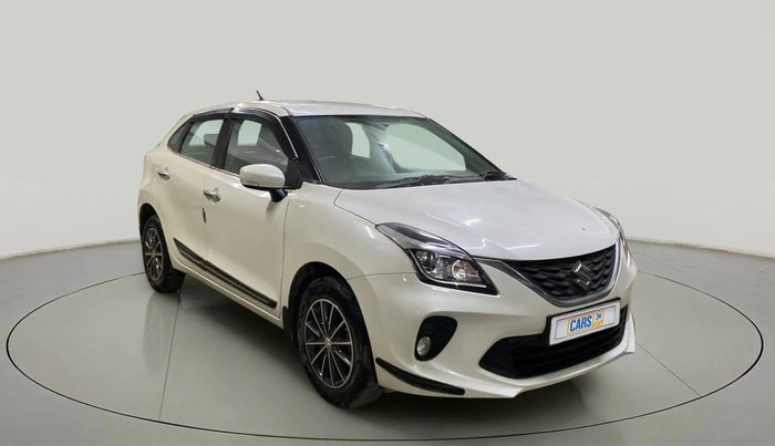 2021 Maruti Baleno DELTA PETROL 1.2, Petrol, Manual, 19,023 km, Right Front Diagonal
