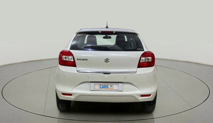 2021 Maruti Baleno DELTA PETROL 1.2, Petrol, Manual, 19,023 km, Back/Rear