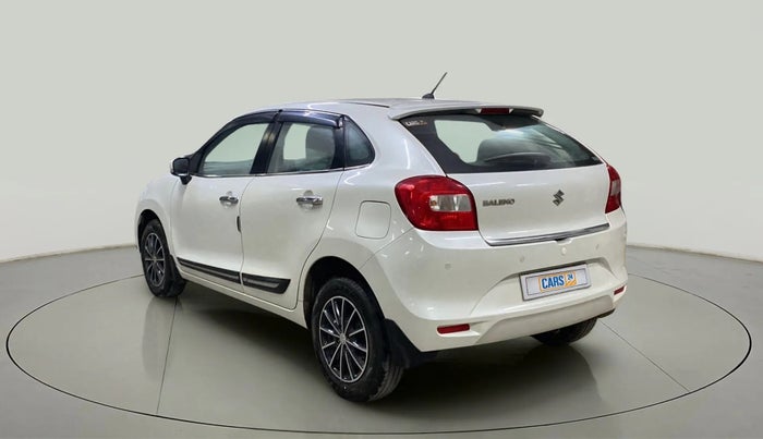 2021 Maruti Baleno DELTA PETROL 1.2, Petrol, Manual, 19,023 km, Left Back Diagonal