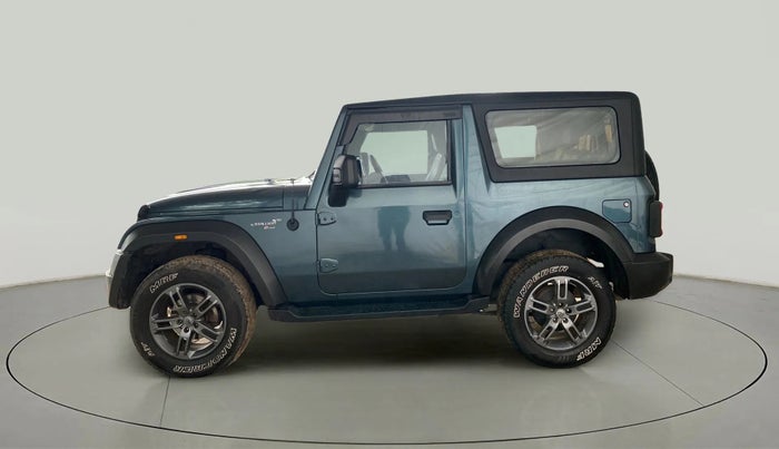2021 Mahindra Thar LX PETROL HT 4WD AT, Petrol, Automatic, 36,697 km, Left Side
