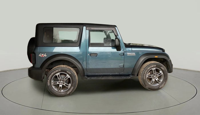 2021 Mahindra Thar LX PETROL HT 4WD AT, Petrol, Automatic, 36,697 km, Right Side View
