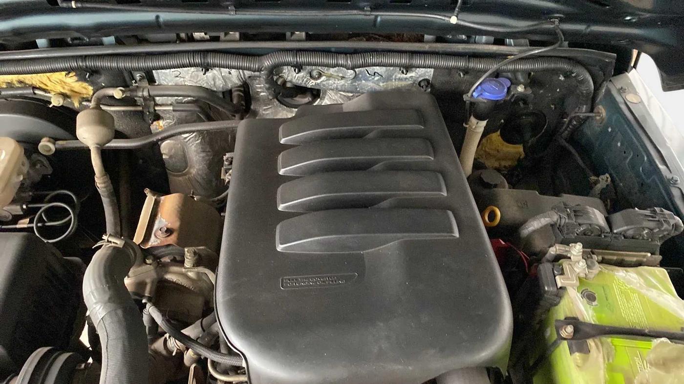 2021 Mahindra Thar LX PETROL HT 4WD AT, Petrol, Automatic, 36,697 km, Open Bonet