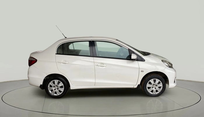 2016 Honda Amaze 1.2L I-VTEC S, Petrol, Manual, 70,828 km, Right Side View