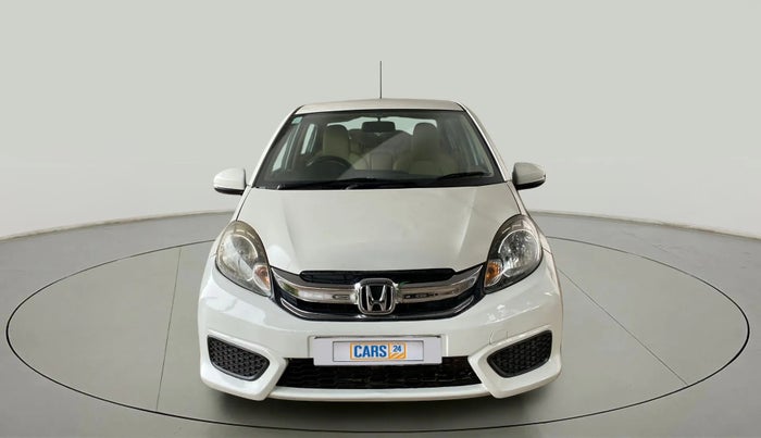 2016 Honda Amaze 1.2L I-VTEC S, Petrol, Manual, 70,828 km, Front
