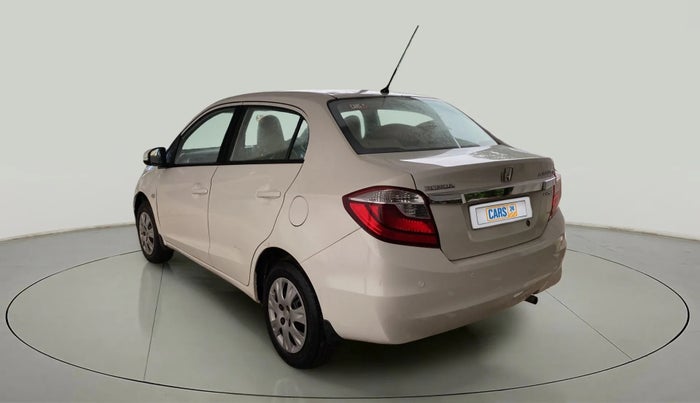 2016 Honda Amaze 1.2L I-VTEC S, Petrol, Manual, 70,828 km, Left Back Diagonal