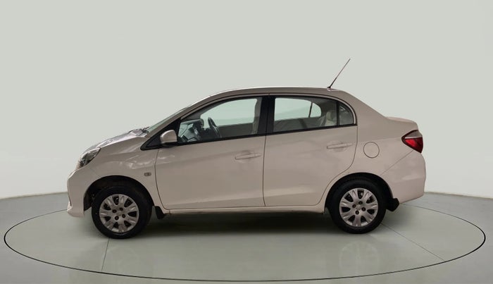 2016 Honda Amaze 1.2L I-VTEC S, Petrol, Manual, 70,828 km, Left Side