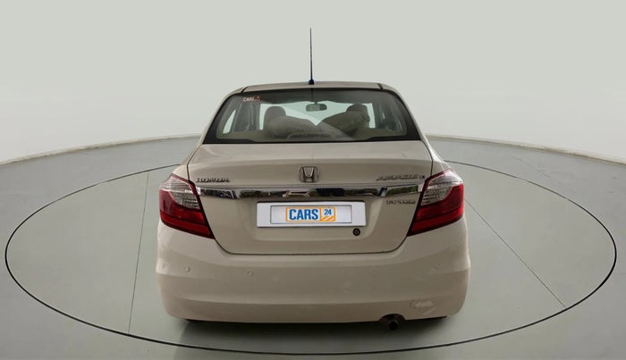 2016 Honda Amaze 1.2L I-VTEC S, Petrol, Manual, 70,828 km, Back/Rear