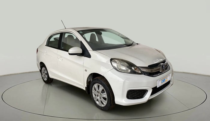 2016 Honda Amaze 1.2L I-VTEC S, Petrol, Manual, 70,828 km, Right Front Diagonal