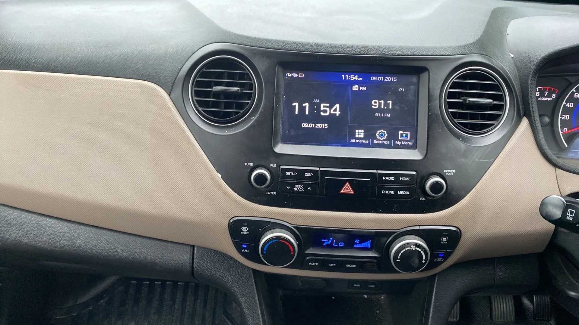 Features