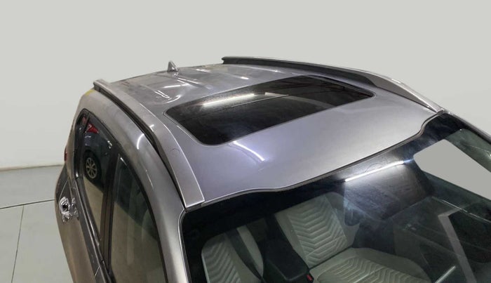 2020 KIA SONET HTX PLUS 1.0 IMT, Petrol, Manual, 36,632 km, Roof