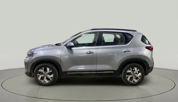 2020 KIA SONET HTX PLUS 1.0 IMT, Petrol, Manual, 36,632 km, Left Side