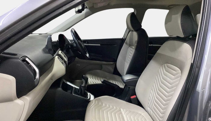 2020 KIA SONET HTX PLUS 1.0 IMT, Petrol, Manual, 36,632 km, Right Side Front Door Cabin