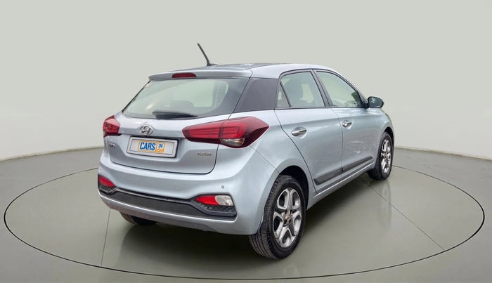 2020 Hyundai Elite i20 ASTA 1.2 (O), Petrol, Manual, 73,196 km, Right Back Diagonal