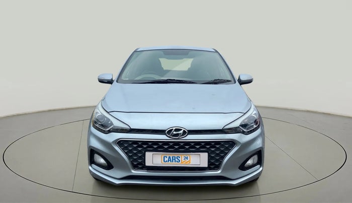 2020 Hyundai Elite i20 ASTA 1.2 (O), Petrol, Manual, 73,196 km, Front